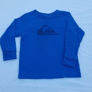 Quicksilver Long sleeve shirt